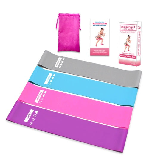 Resistance Bands Sealing Elastic Booty Sport Bodybuilding Rubber Band For Fitness Gym Leagues Equipment Sports Mini Yoga Resistance Bands Sealing Elastic Booty Sport Bodybuilding Rubber Band For Fitness Gym Leagues Equipment Sports Mini Yoga